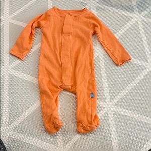 Magnetic Me Simply Organic Cotton 3-6 Months Footie